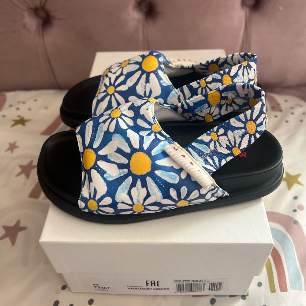 Marni sandals